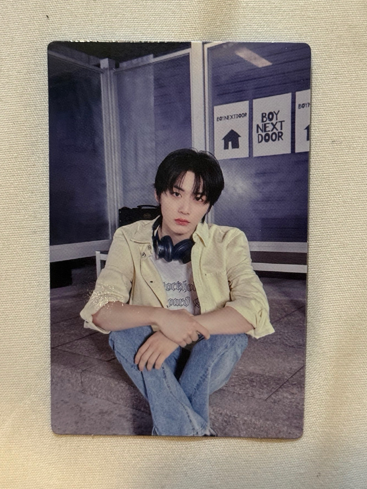 Knock On vol.1 仁川場 隨機卡包 泰山