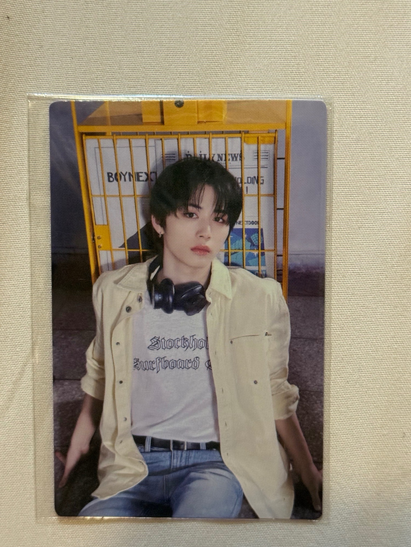 Knock On vol.1 仁川場 隨機卡包 泰山