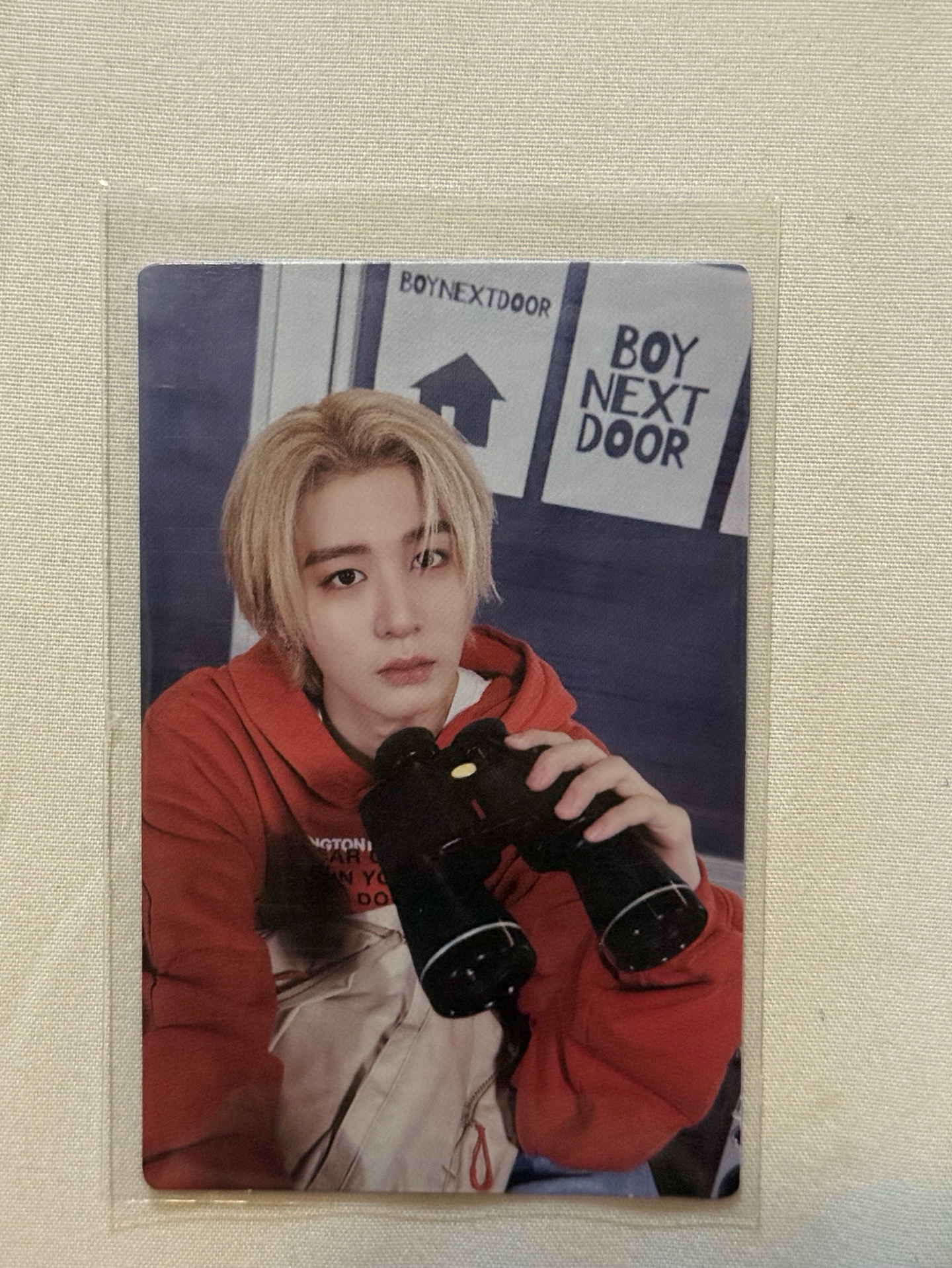 Knock On vol.1 仁川場 隨機卡包 李涵