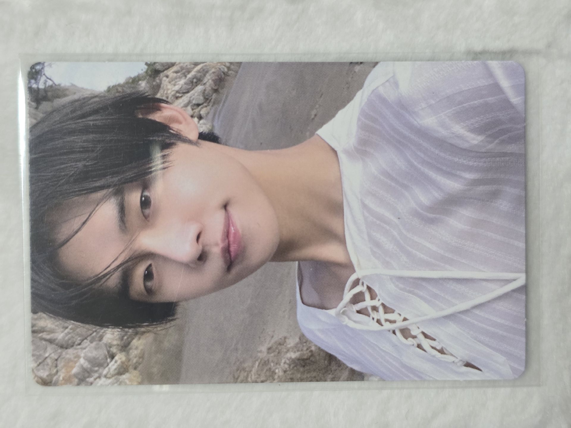 💚迷你五 專輯卡 Farewell 海邊竣