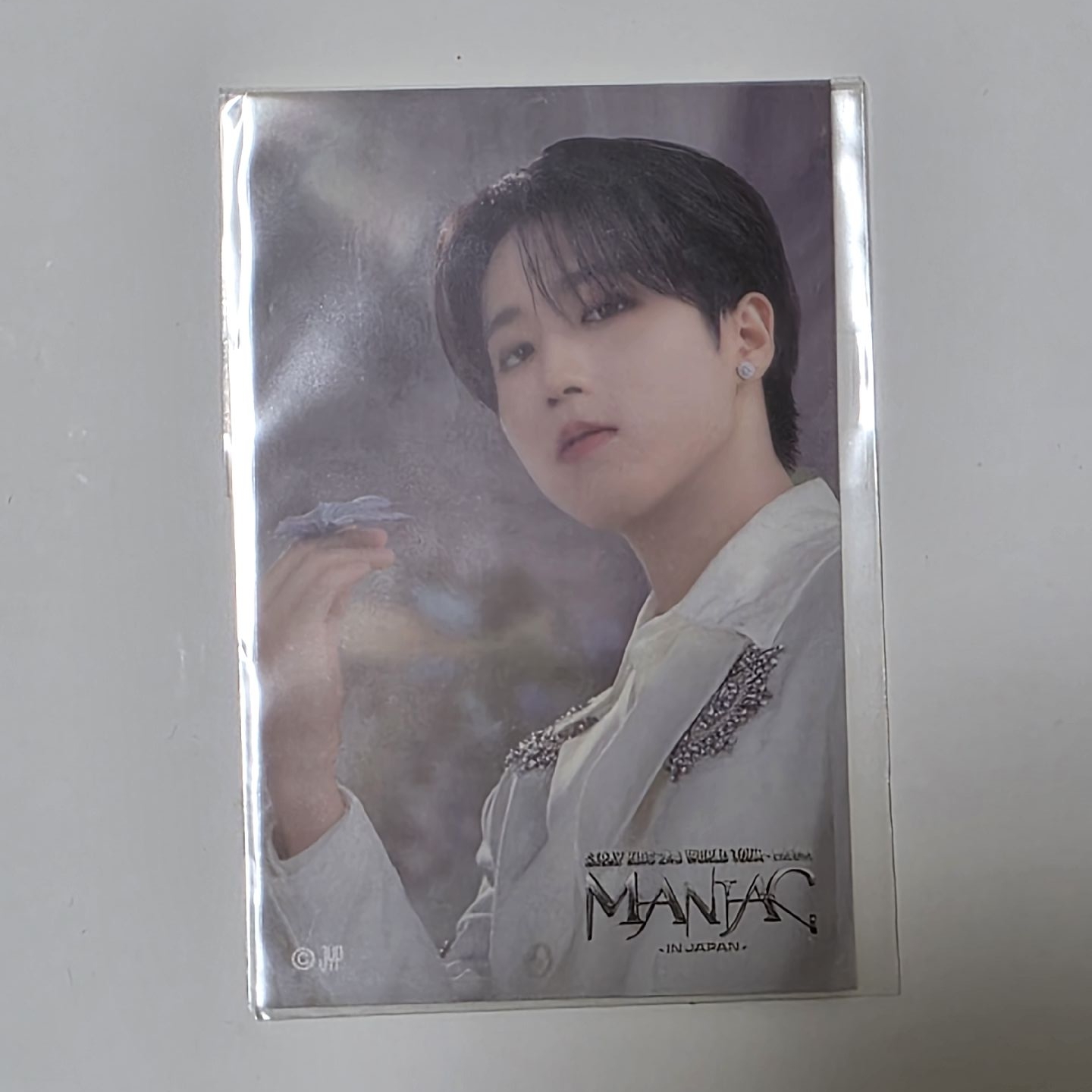 SKZ｜MANIAC 日本安可場 一番賞E賞貼紙 A版城