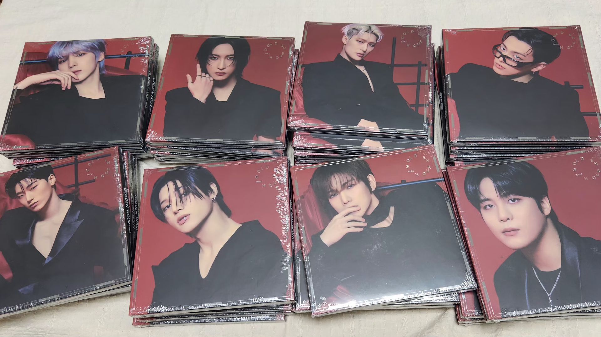 GH2 單封 未拆一套