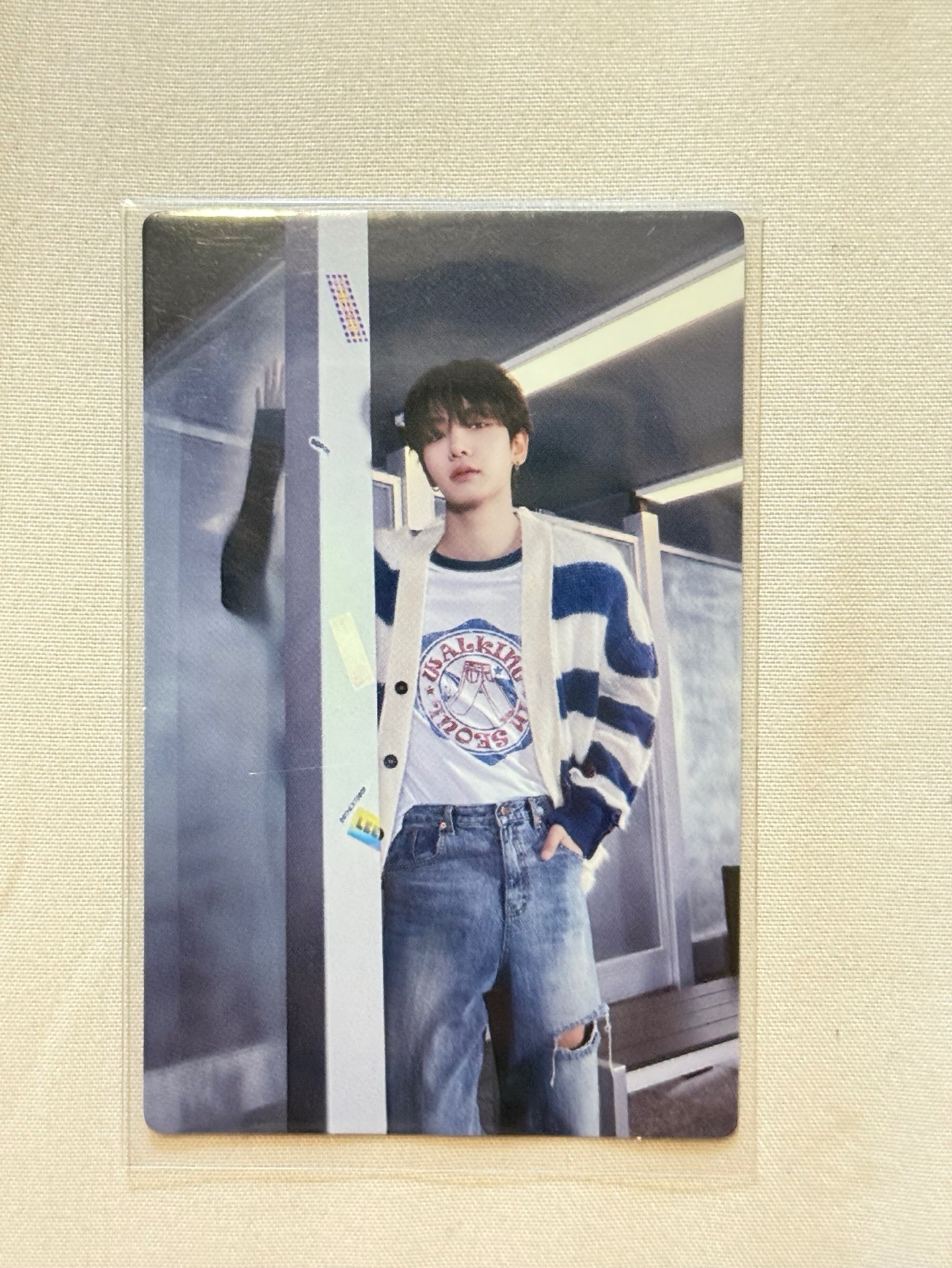 Knock On vol.1 仁川場 隨機卡包 明宰鉉