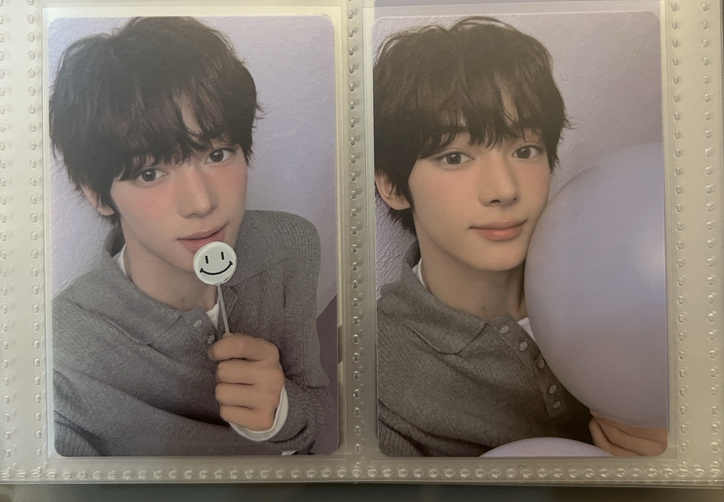 韓振全專（明信片隨機、盡量配同成員）