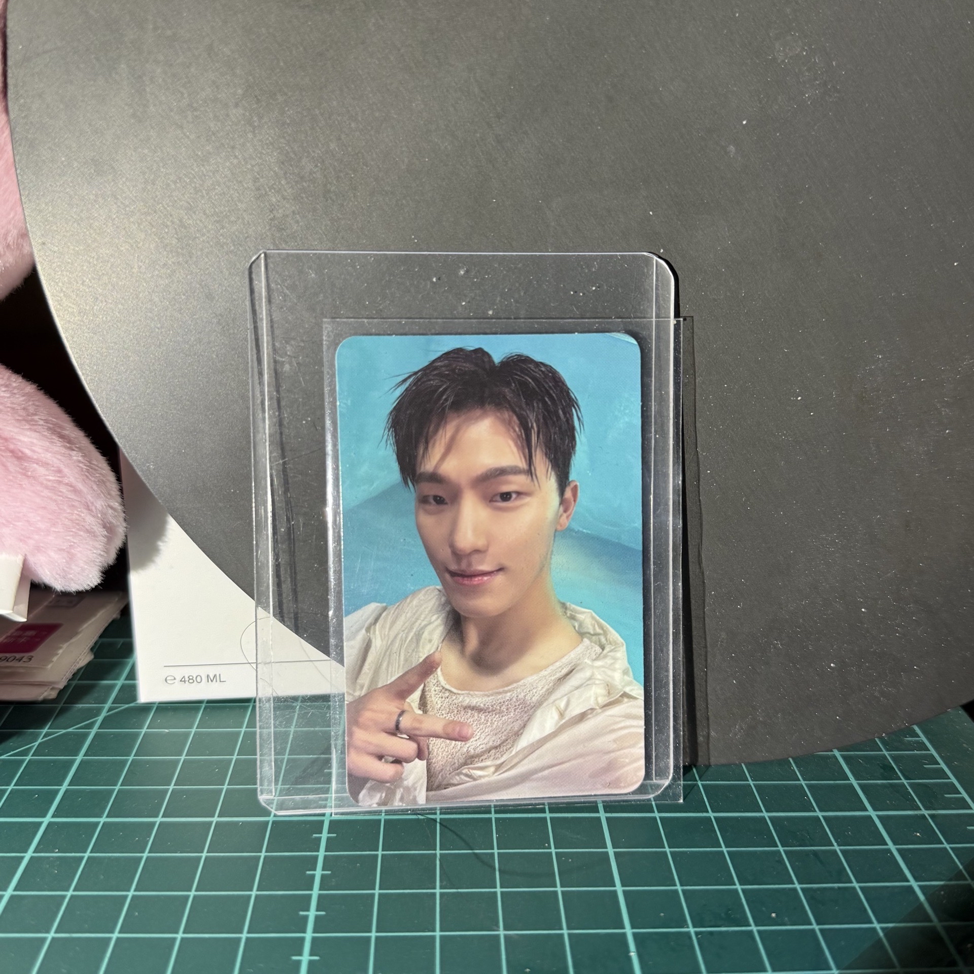 迷你12專輯卡+特典卡