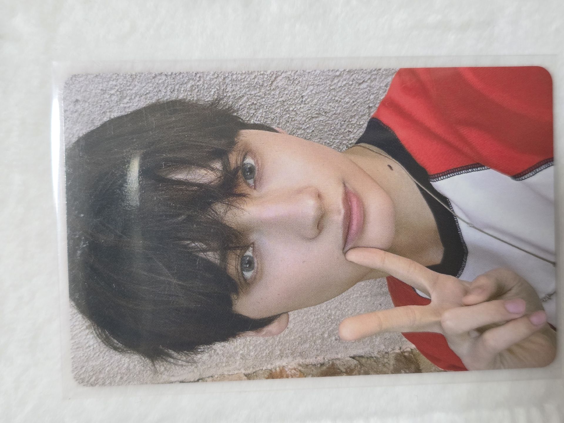 💚LOVE LANGUAGE 日咖特典（寧）