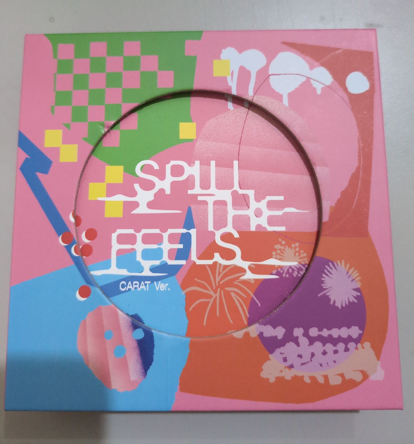 迷12克拉盤（喆）