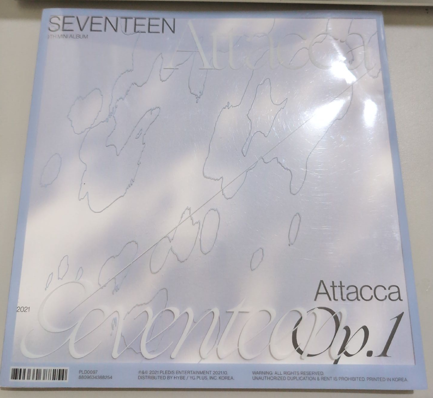 迷9op1（泡隊 僅寫真 缺一頁）