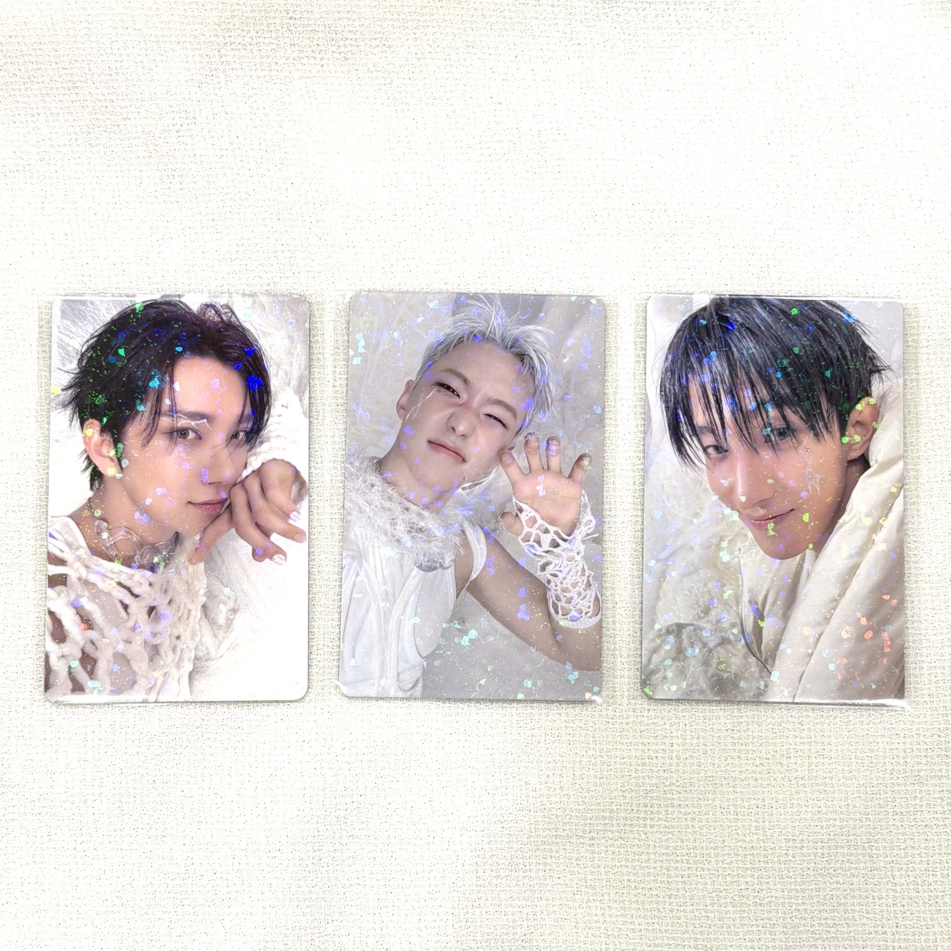 🖤正規五 wvsjp一般專特典閃卡