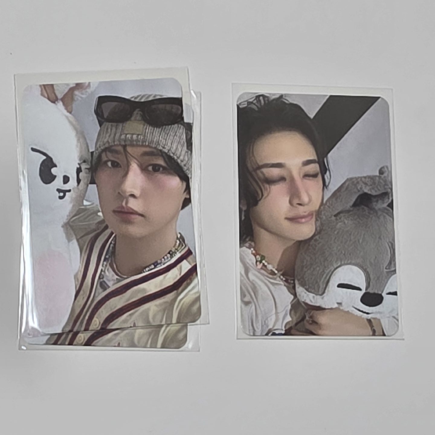 SKZ ｜ 場周快閃滿額卡 燦 旻