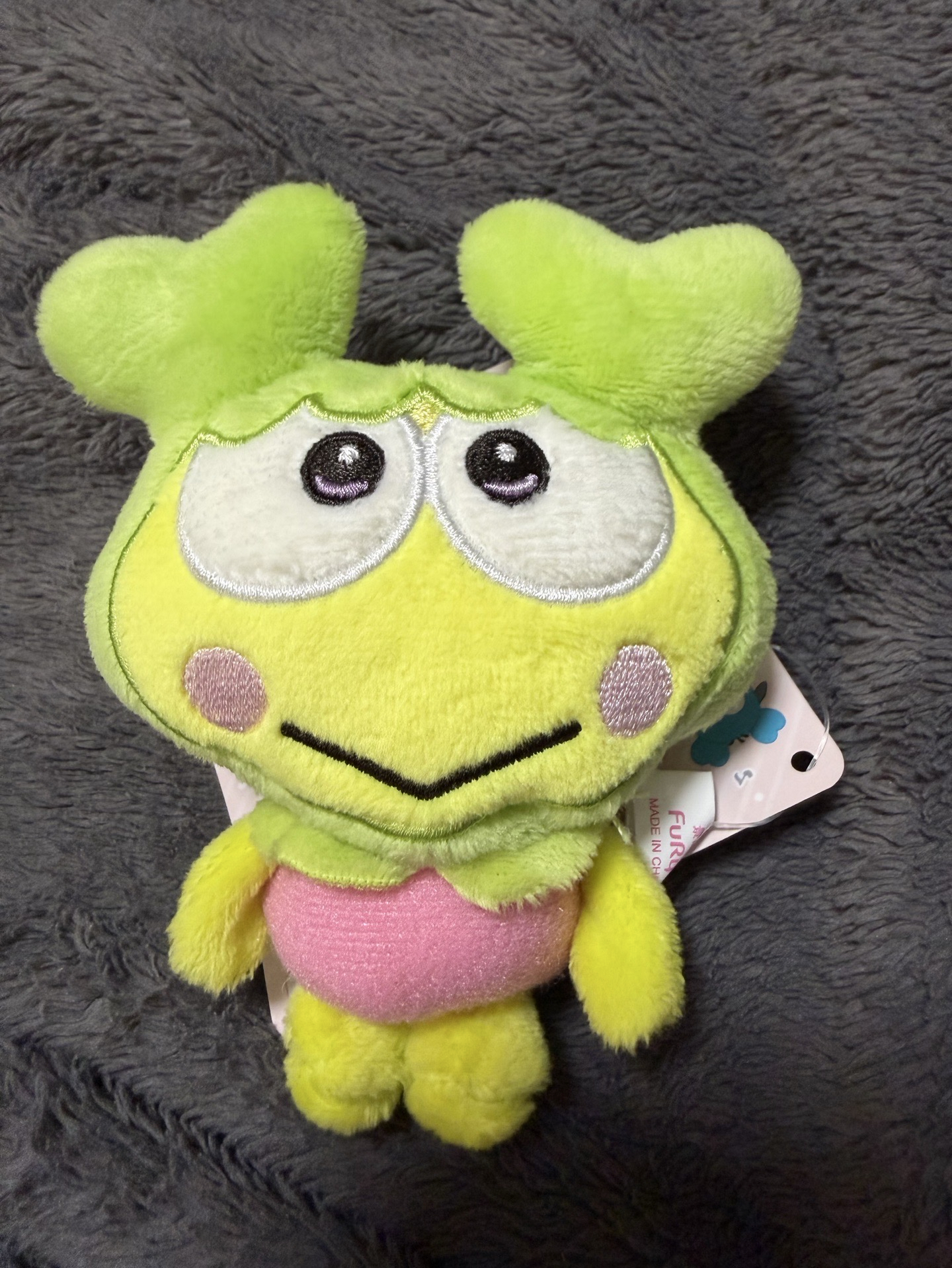 TWICE × GIGO 三麗鷗聯名 JEONGVELY LOVELY