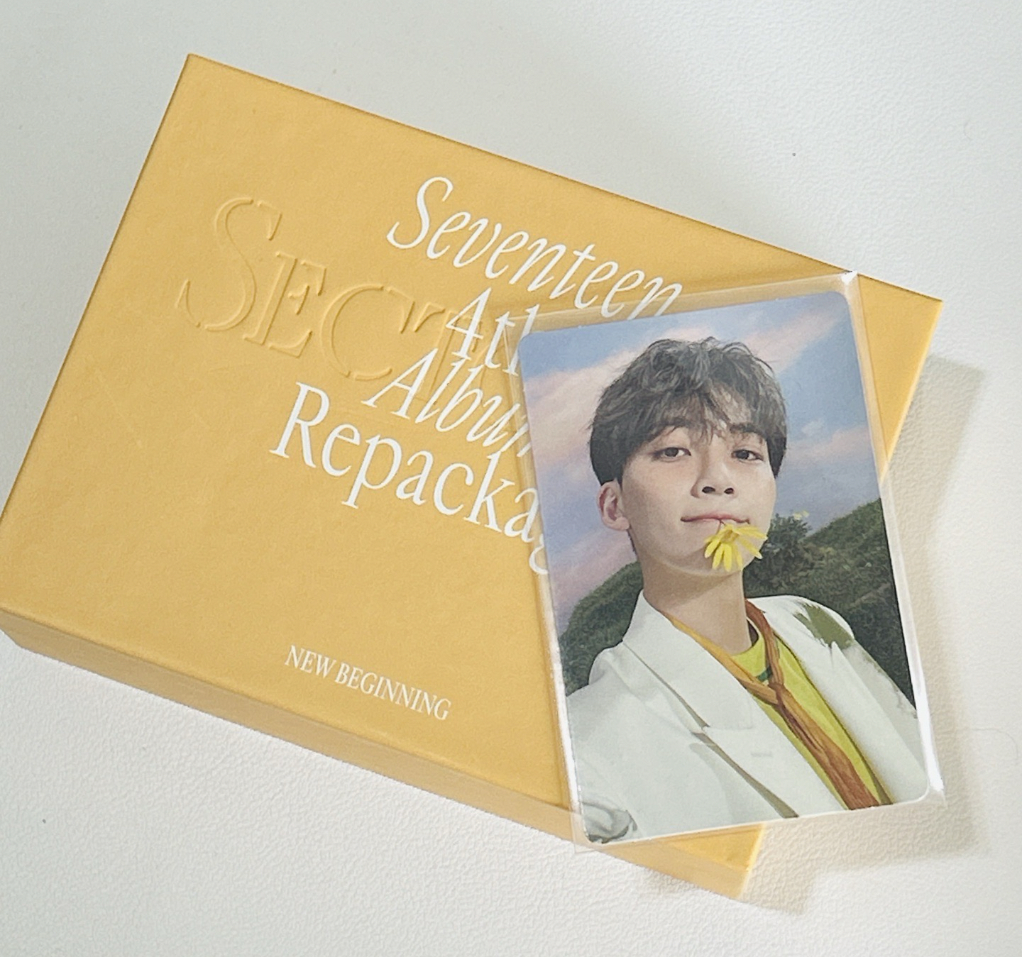 💎seventeen專輯