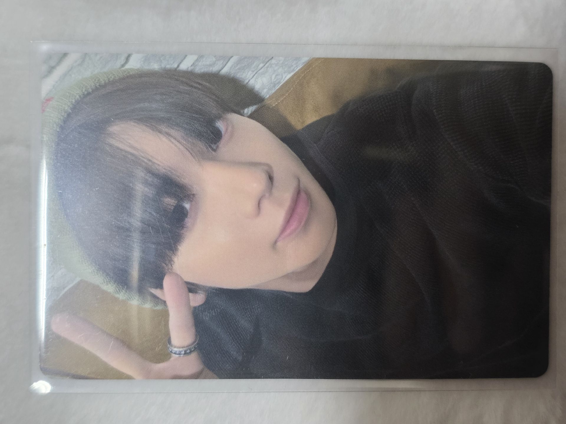 💚正規四 日咖 幸運卡（顯）