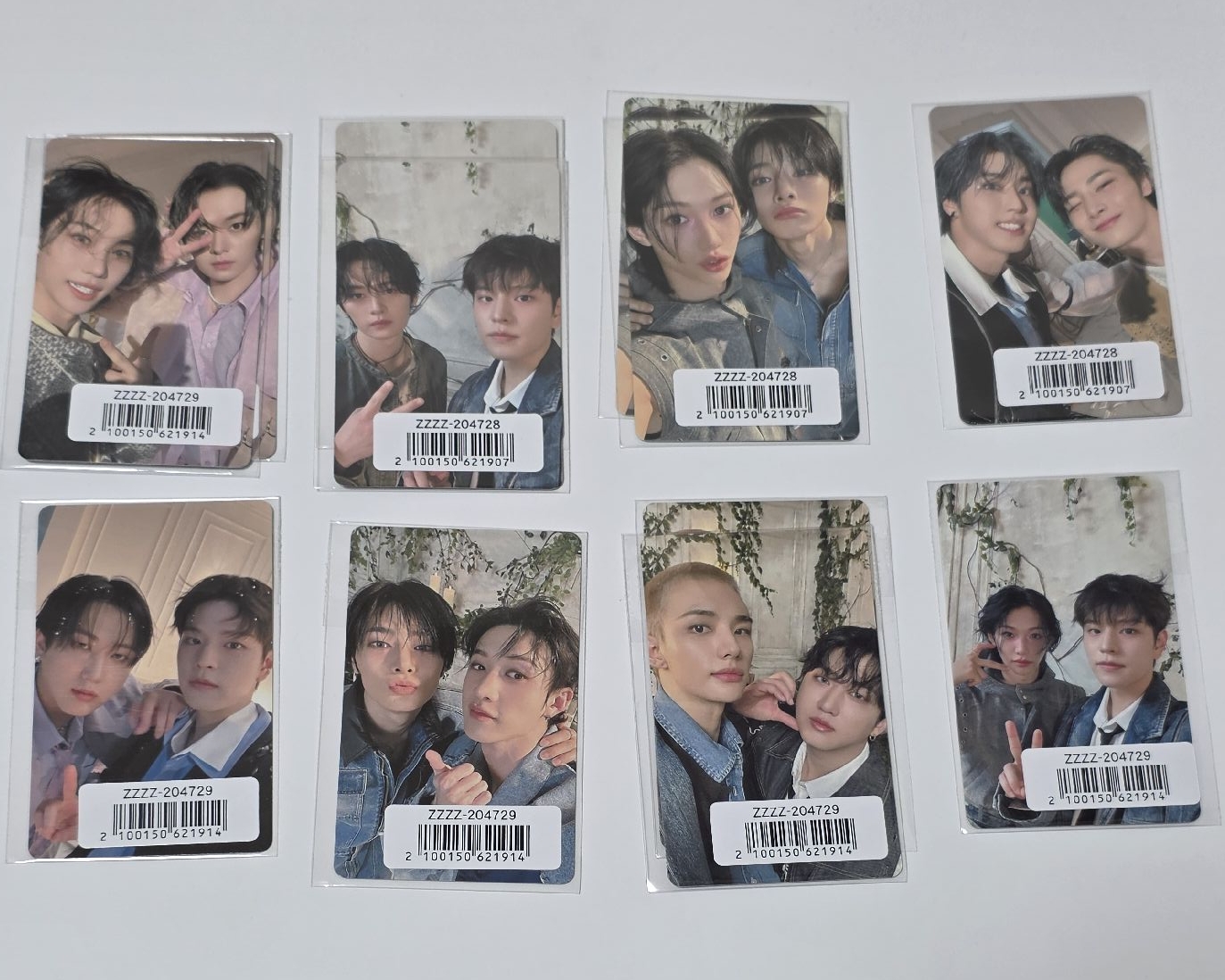 SKZ ｜ 日專 hollow 會員盤 b賞雙人