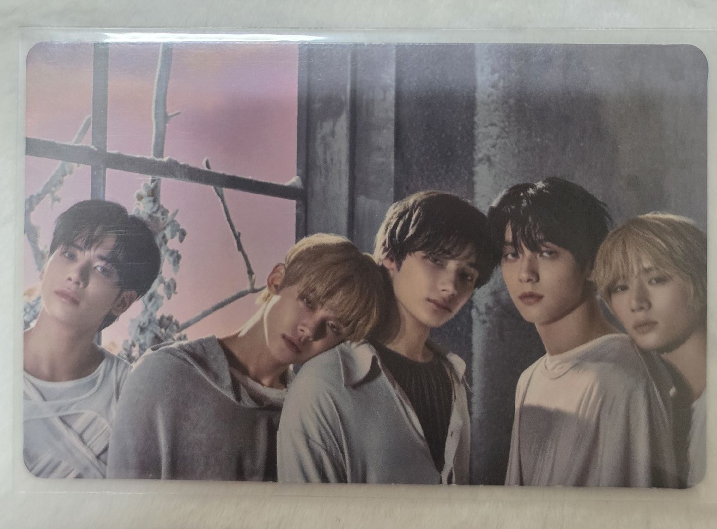 💚迷你七 電子專團卡