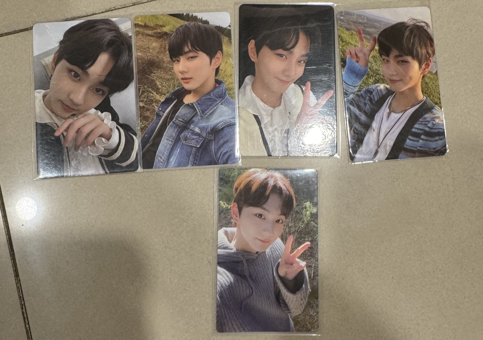 Enhypen 梁禎元 出道專