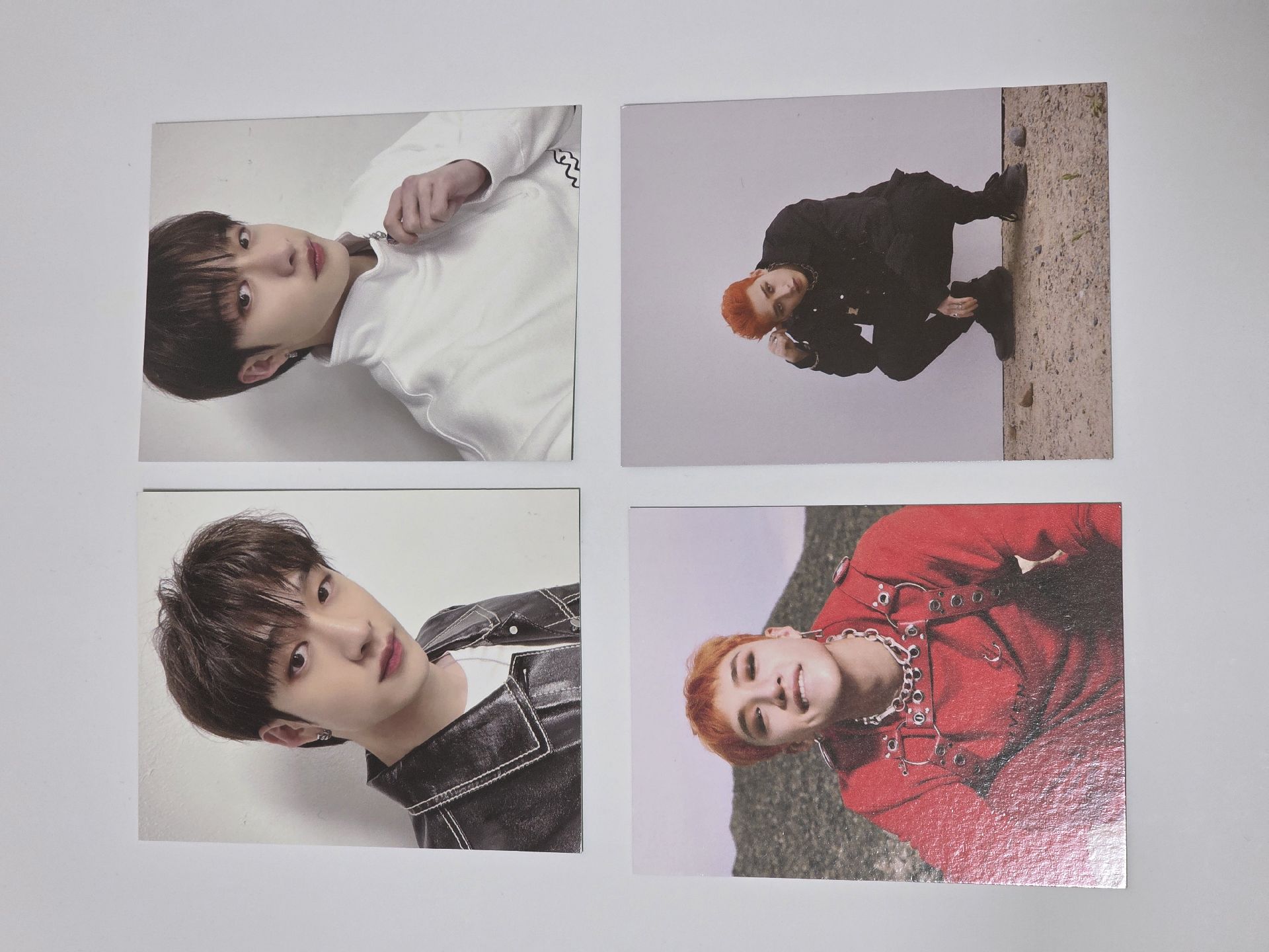 SKZ ｜NOEASY 預購禮大卡組