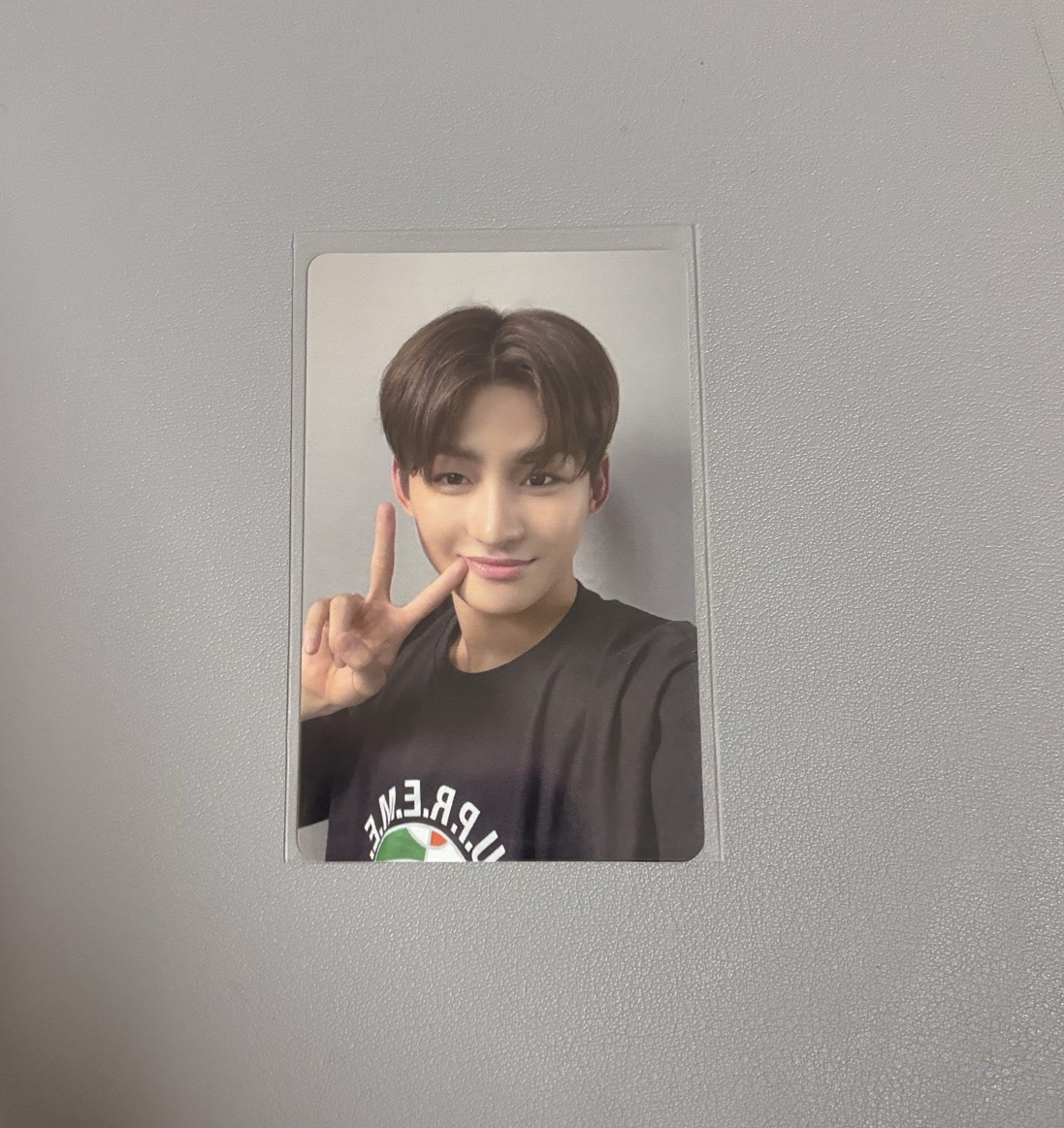 TWS JIHOON 迷一wvs簽售卡