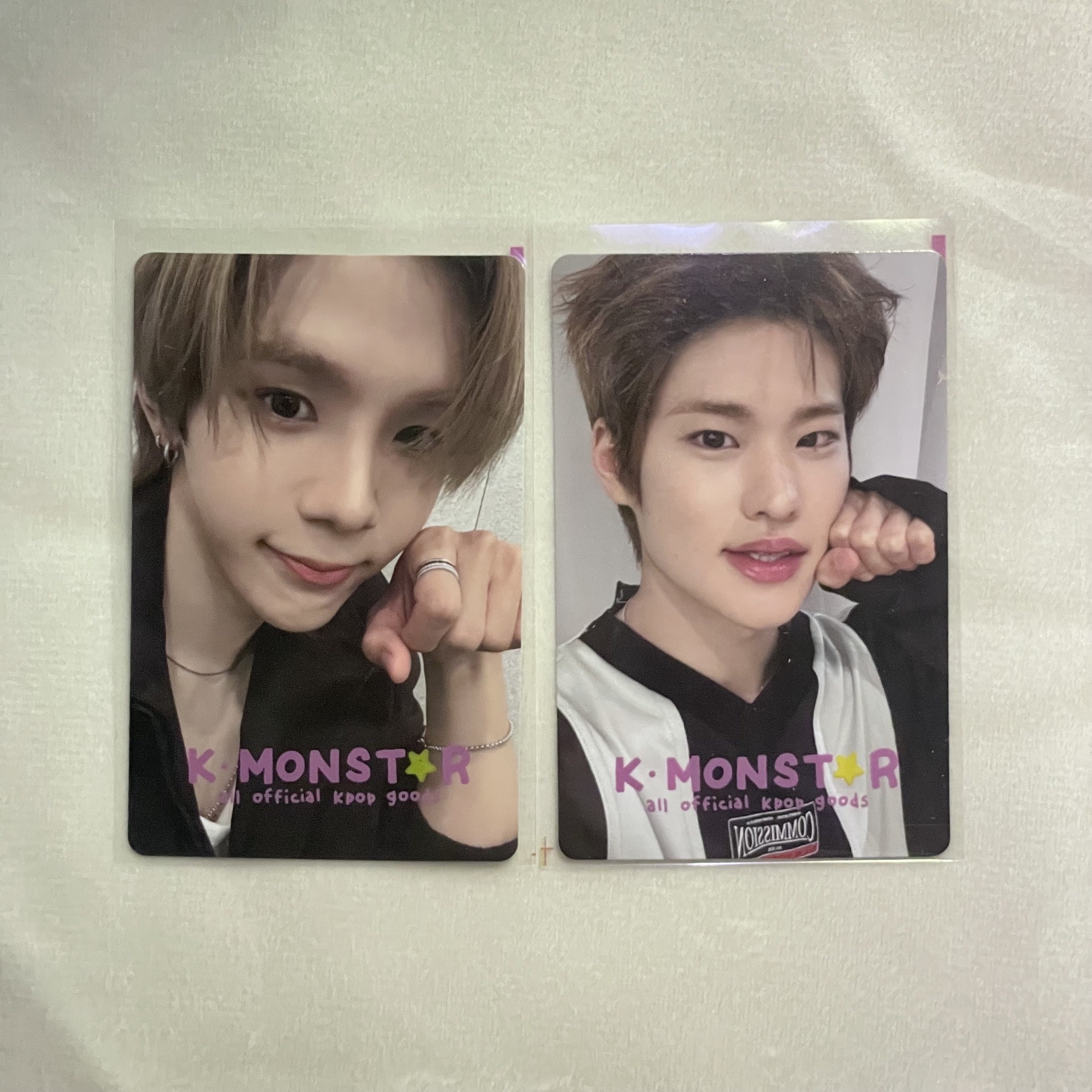 台北km簽售 將太郎shotaro/李炤熙sohee