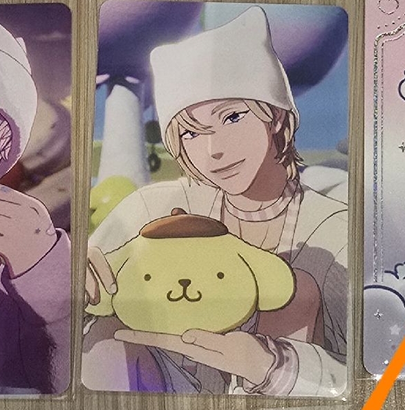 諾亞抱娃（須帶QR×1）