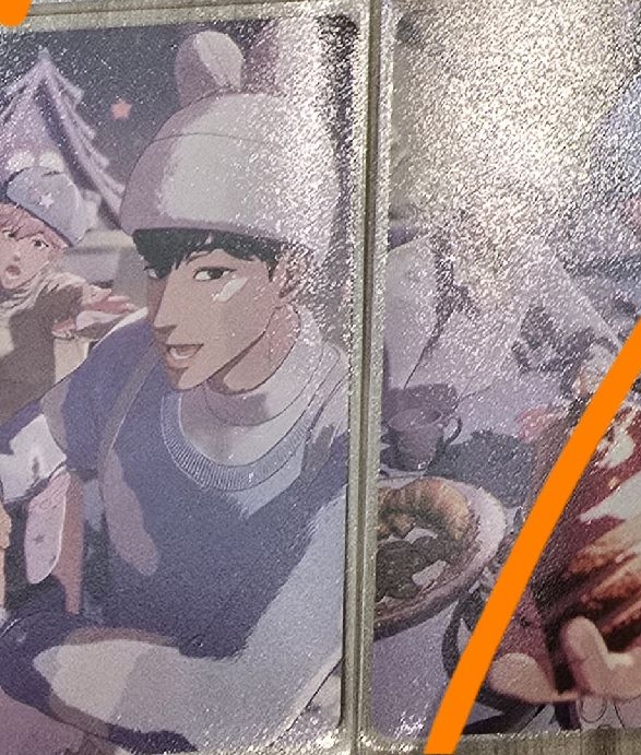 河玟+班比雙人卡（須帶QR×2）