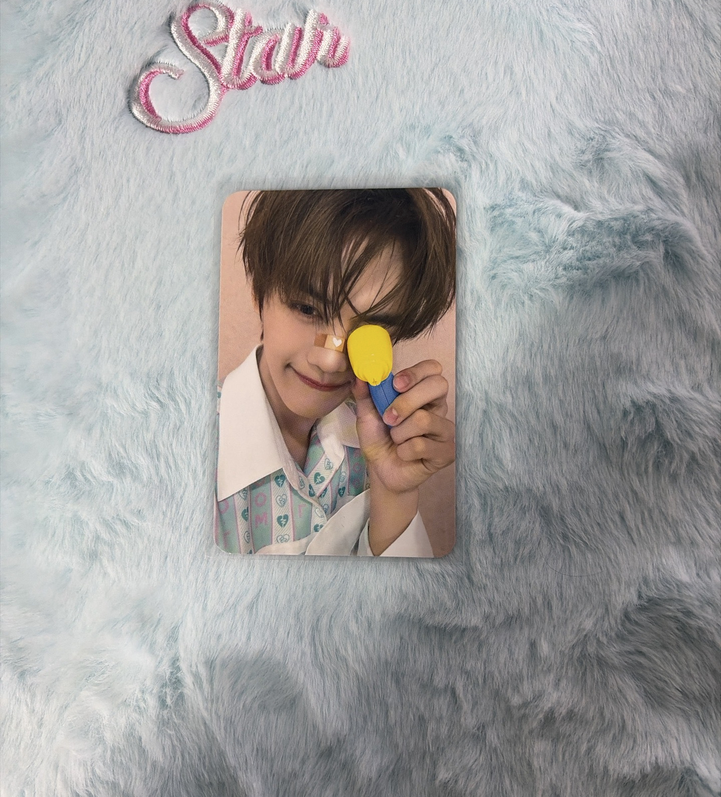 醫生打歌卡 卡面很可愛