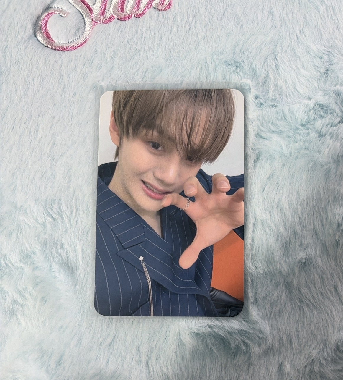 人歌逆應援 虎爪很可愛