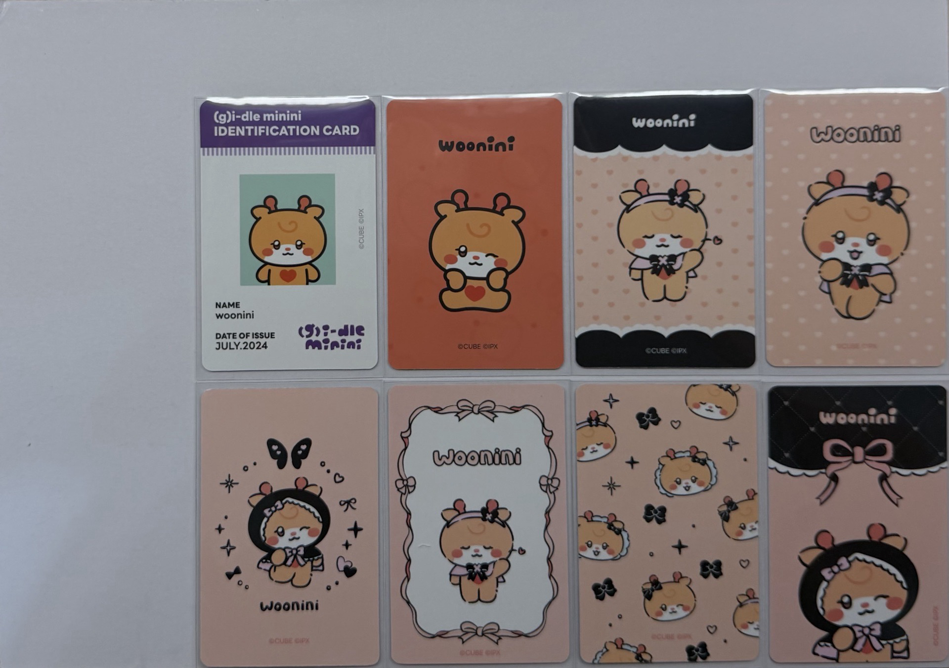 宋雨琦專場💜特殊卡背區