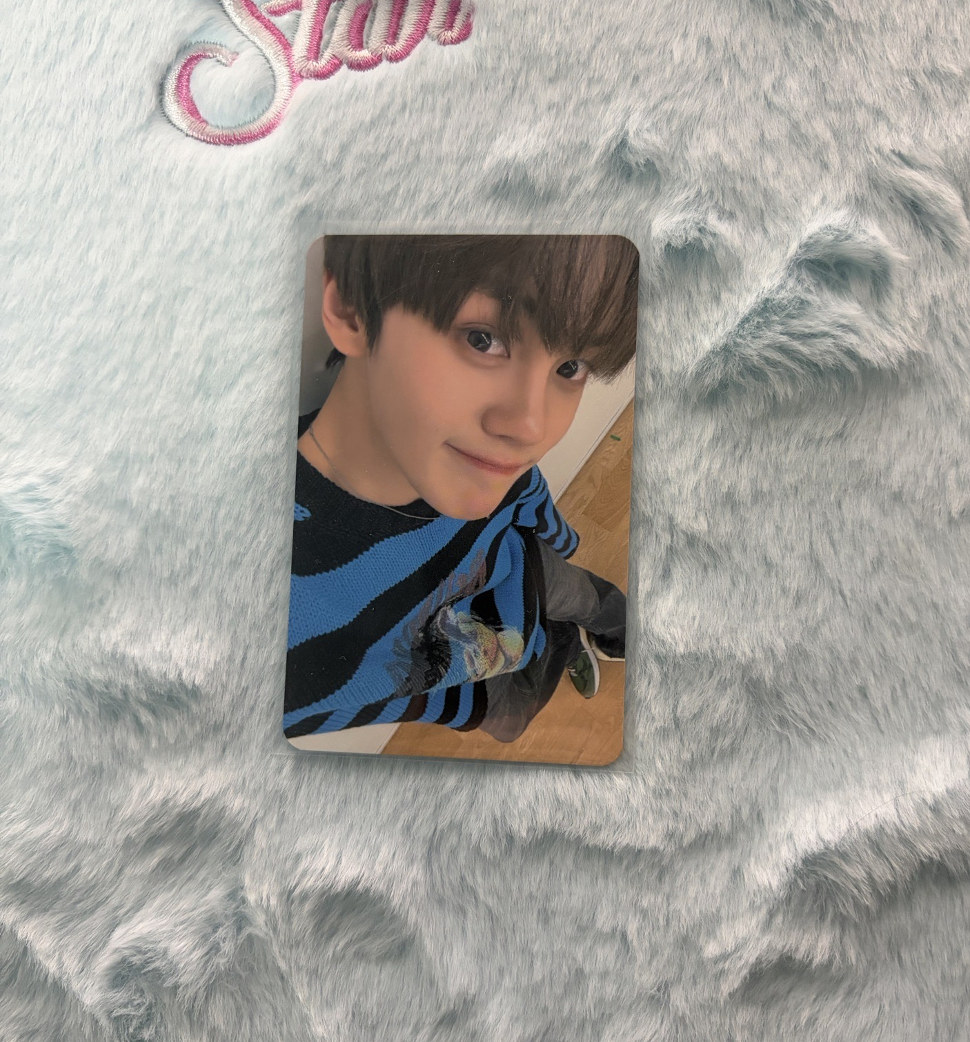 金奎彬250301音中MC卡