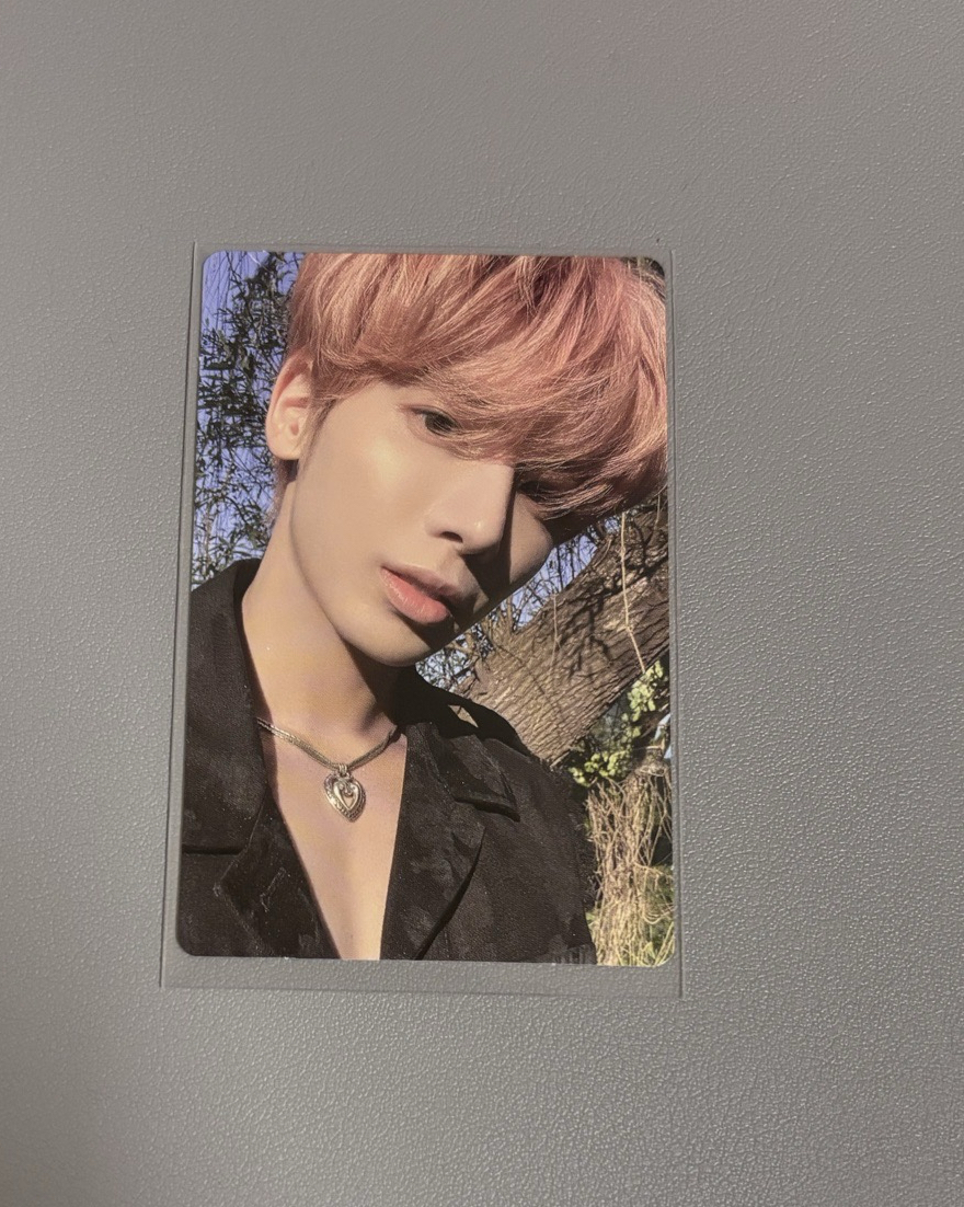 TXT 姜太顯迷五專卡