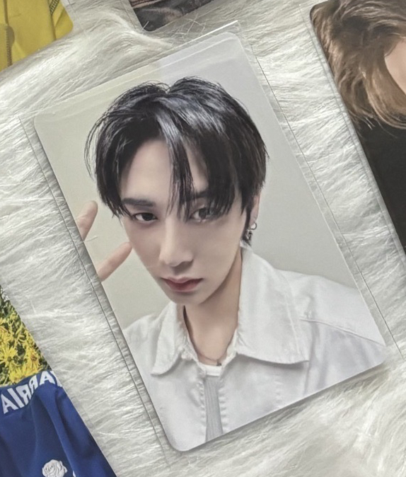 The Action am通路 LD