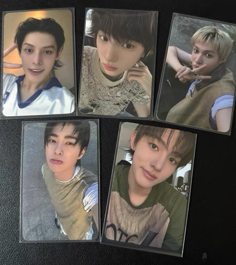 sc 逆應援 訓/mmt 特典閃卡 玹/bdm 特典 玹/三版空專/2版電子全專 A+B ver. 馬丁（QR未掃）