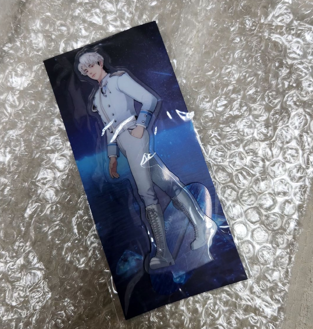 銀虎立牌 2024演唱會