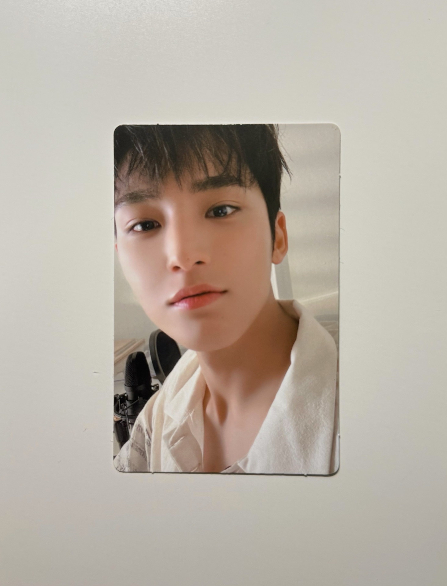 MINI9｜Attacca op1. 白衣奎 玟奎MINGYU