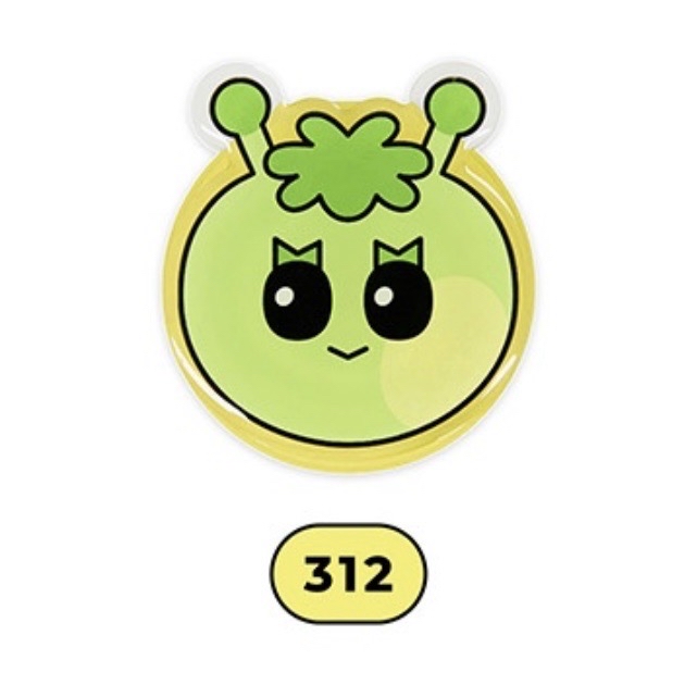 ⟡ 312 ⟡ BBNEXDO 手機支架 韓區Weverse版