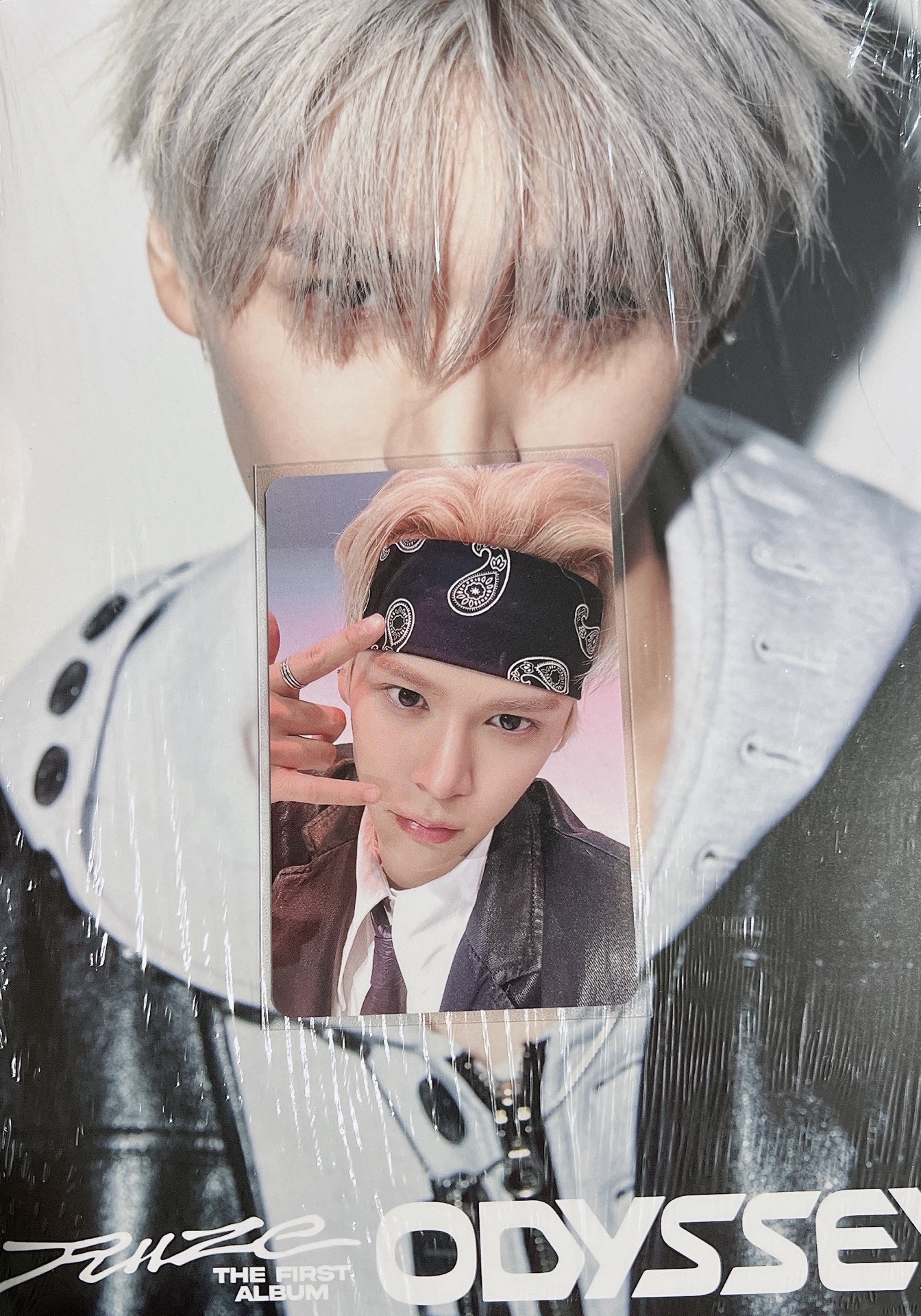 Dmm 宋恩奭 含odyssey專輯