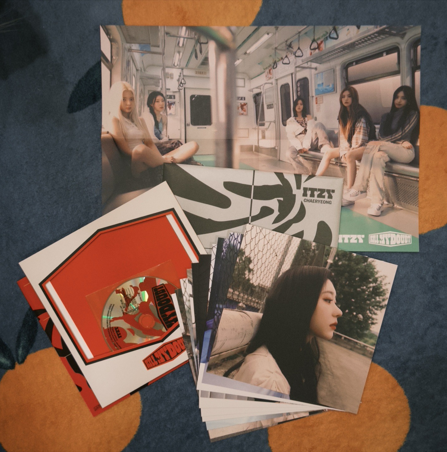 KILL MY DOUBT 領特別專空專+海報