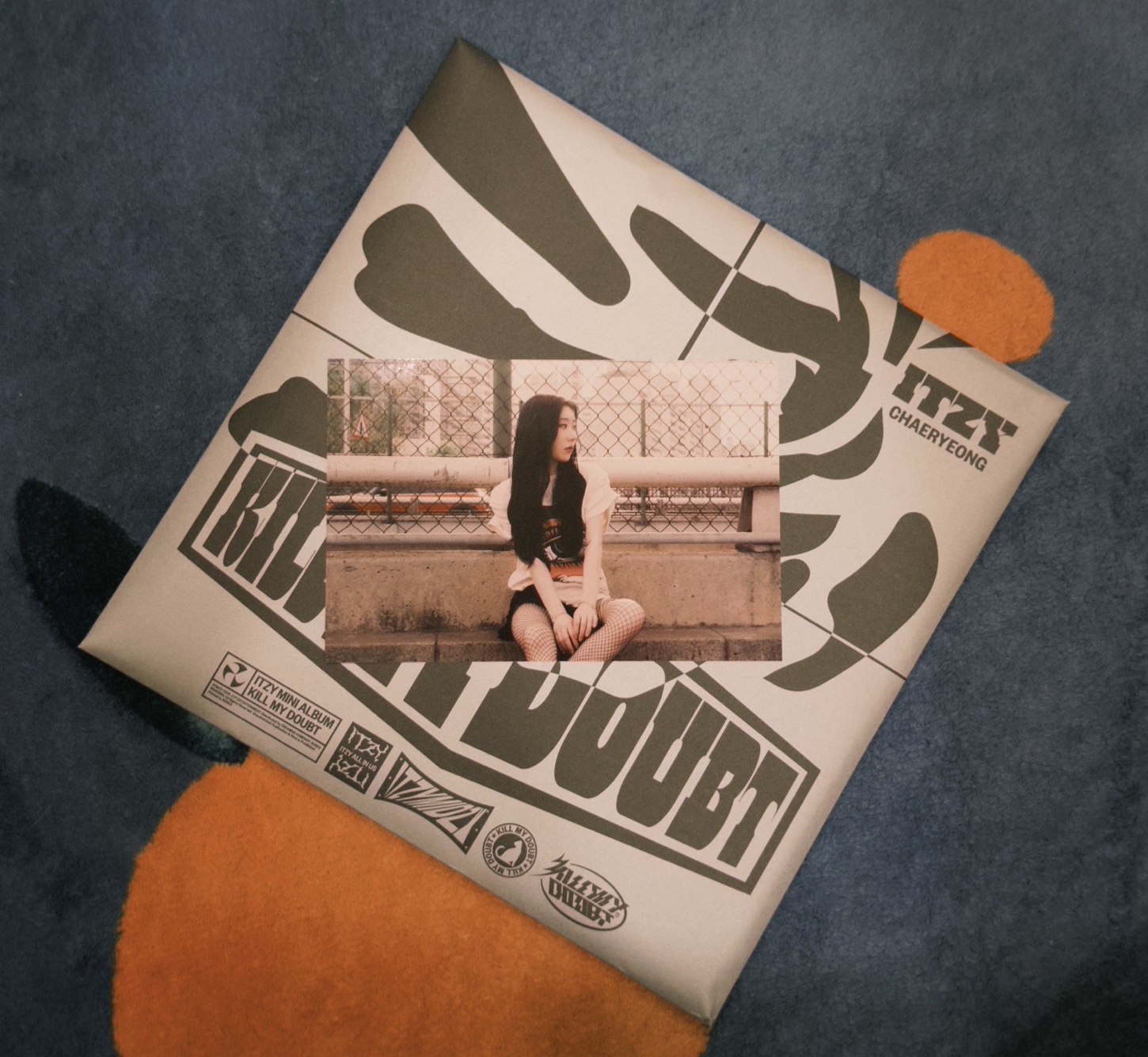 KILL MY DOUBT 空專+海報