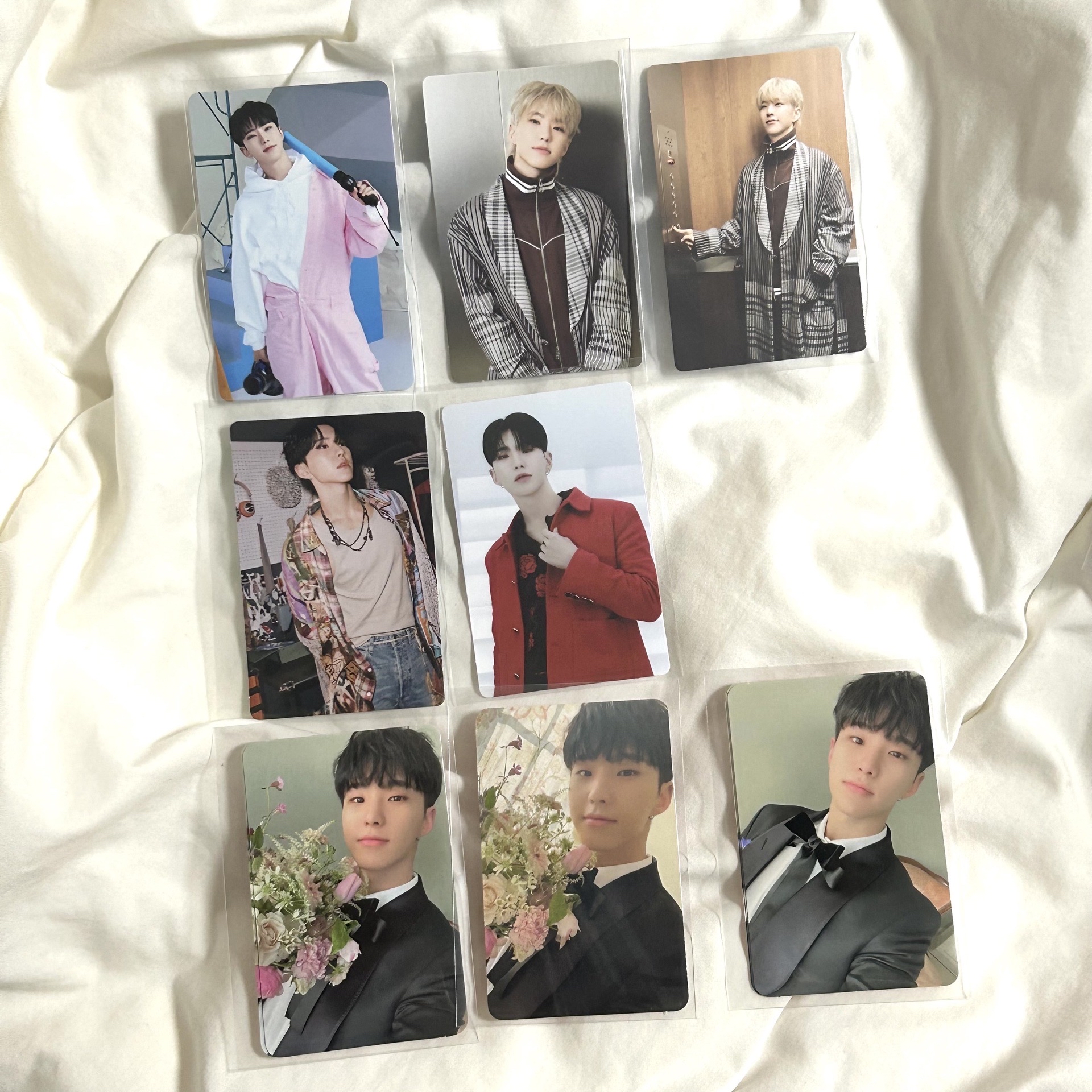 榮｜迷10克拉盤卡/卡包散卡💎