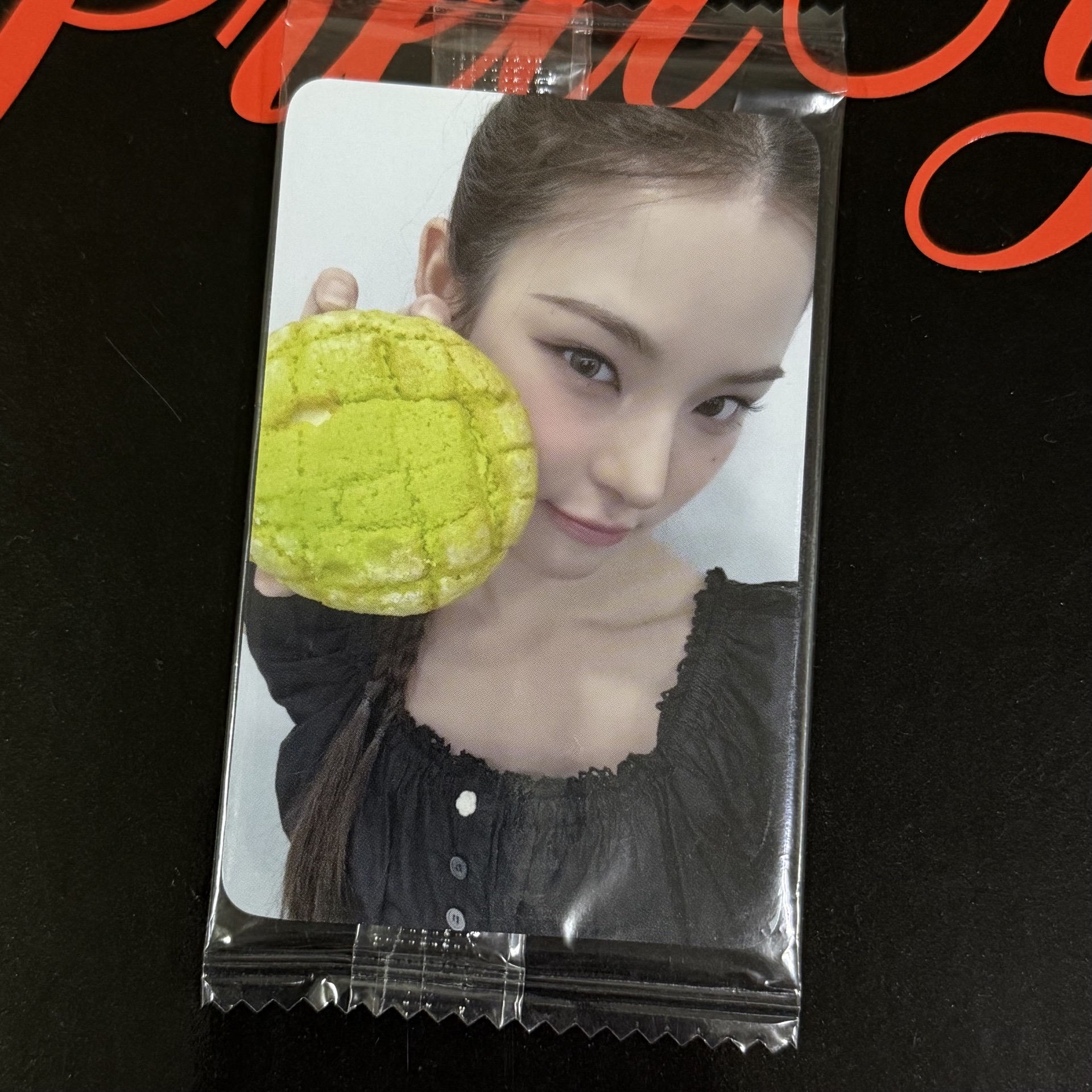 迷二 k4 5.0 簽售卡 