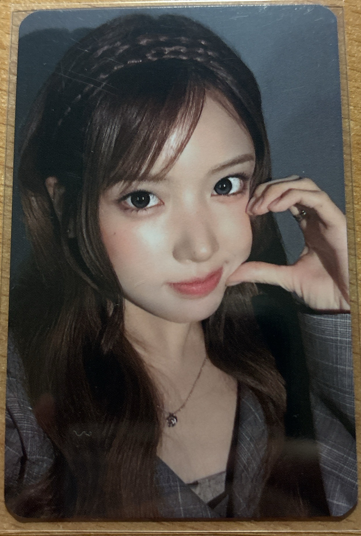 NMIXX msld HM友（當綁卡）