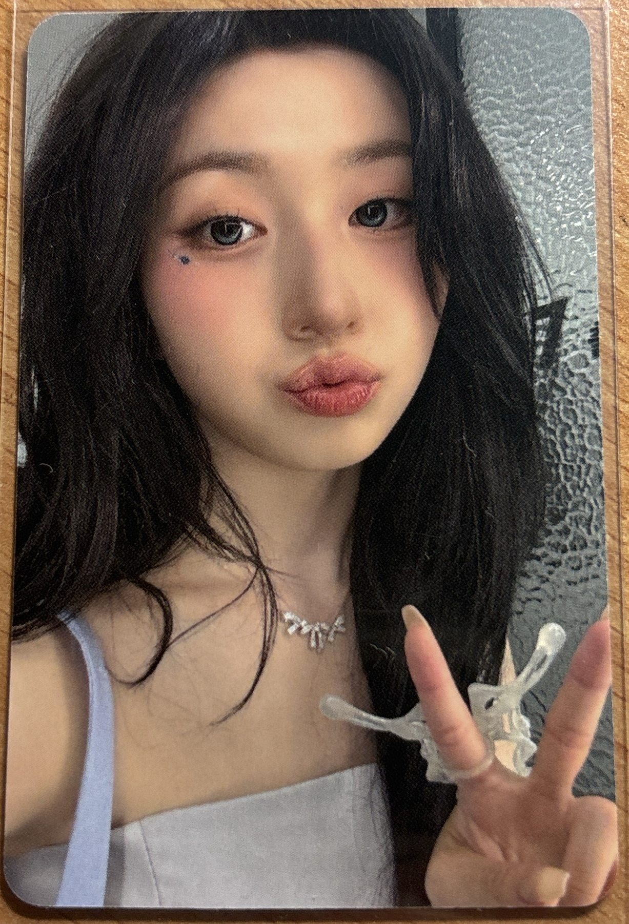 NMIXX sr自拍嫄（綁2張）