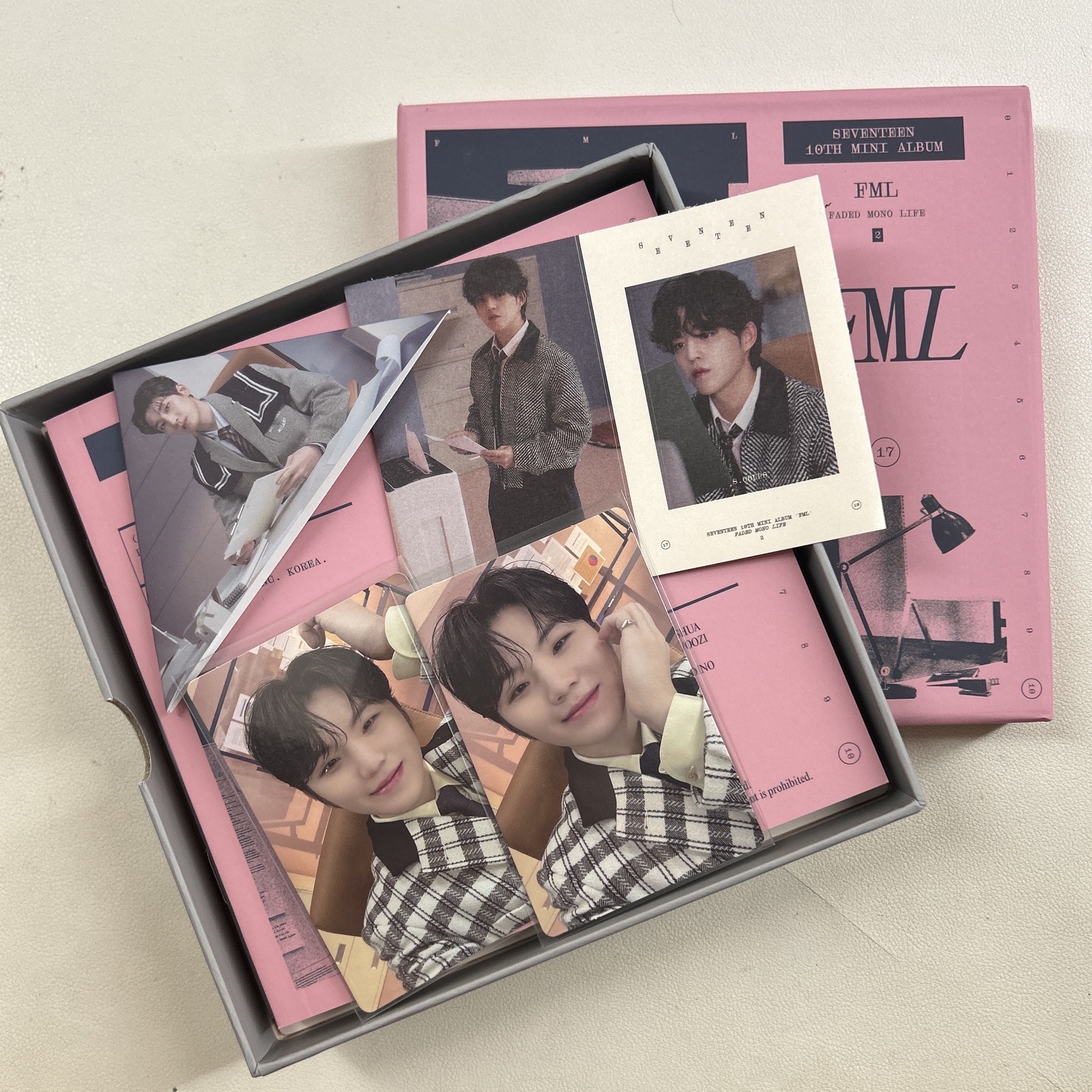 💎FML專輯 整張出