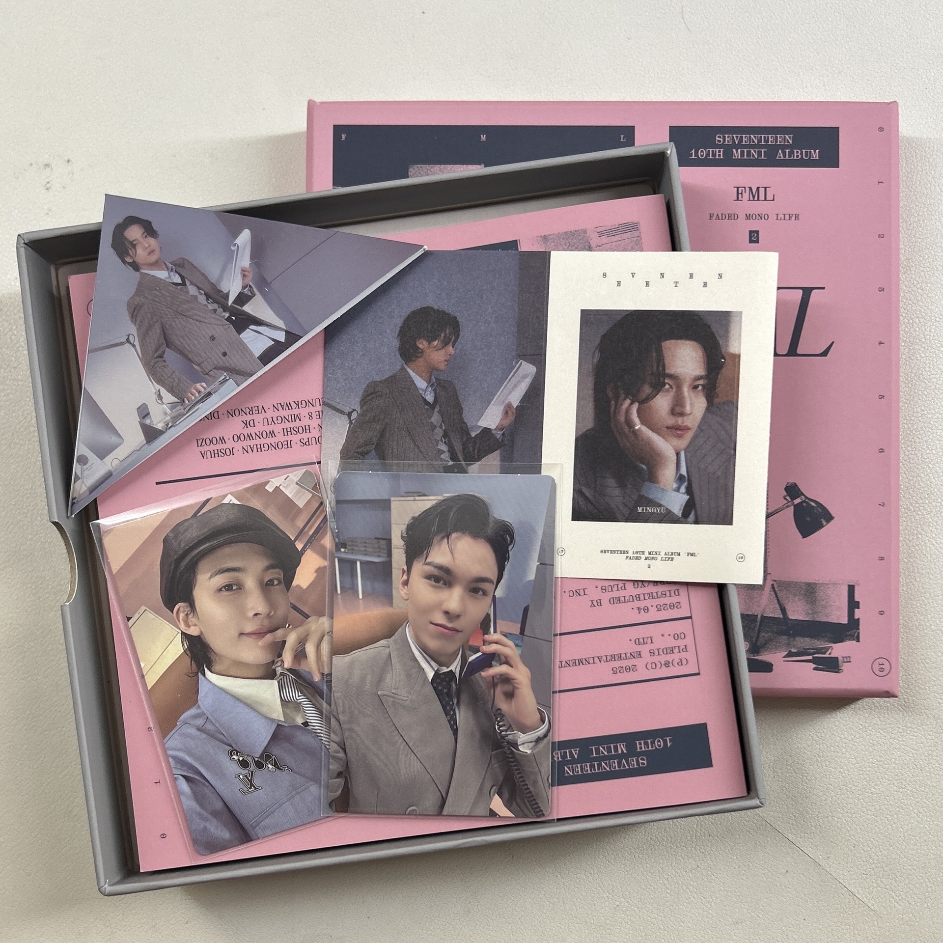 💎FML專輯 整張出