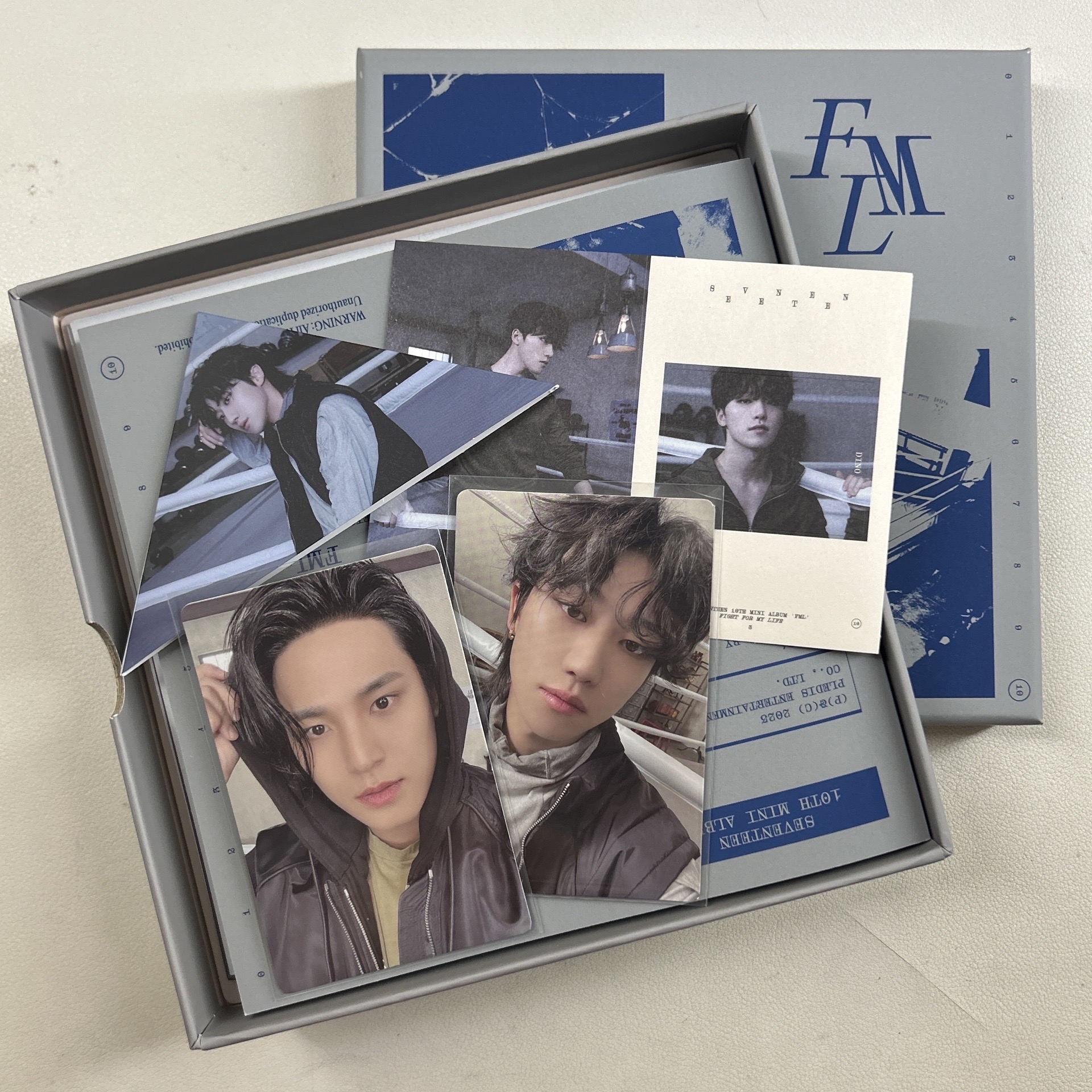 💎FML專輯 整張出