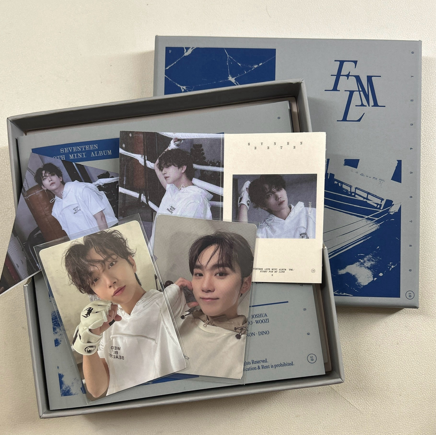 💎FML專輯 整張出