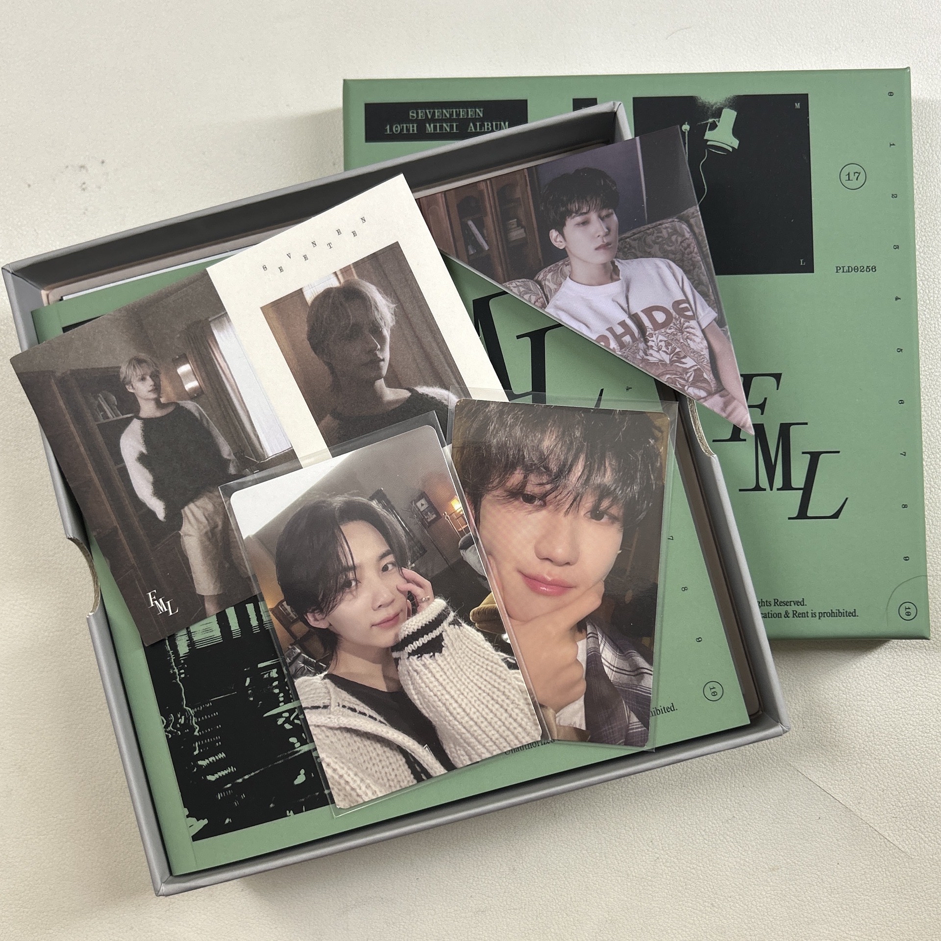 💎FML專輯 整張出