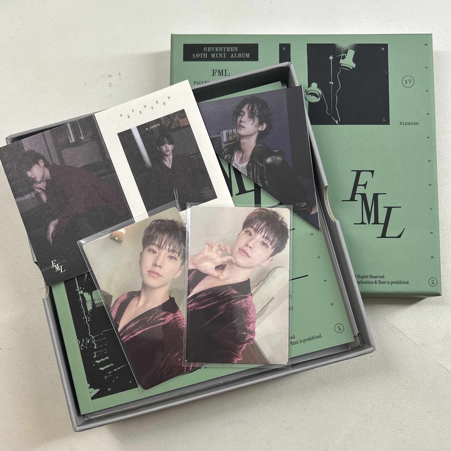 💎FML專輯 整張出