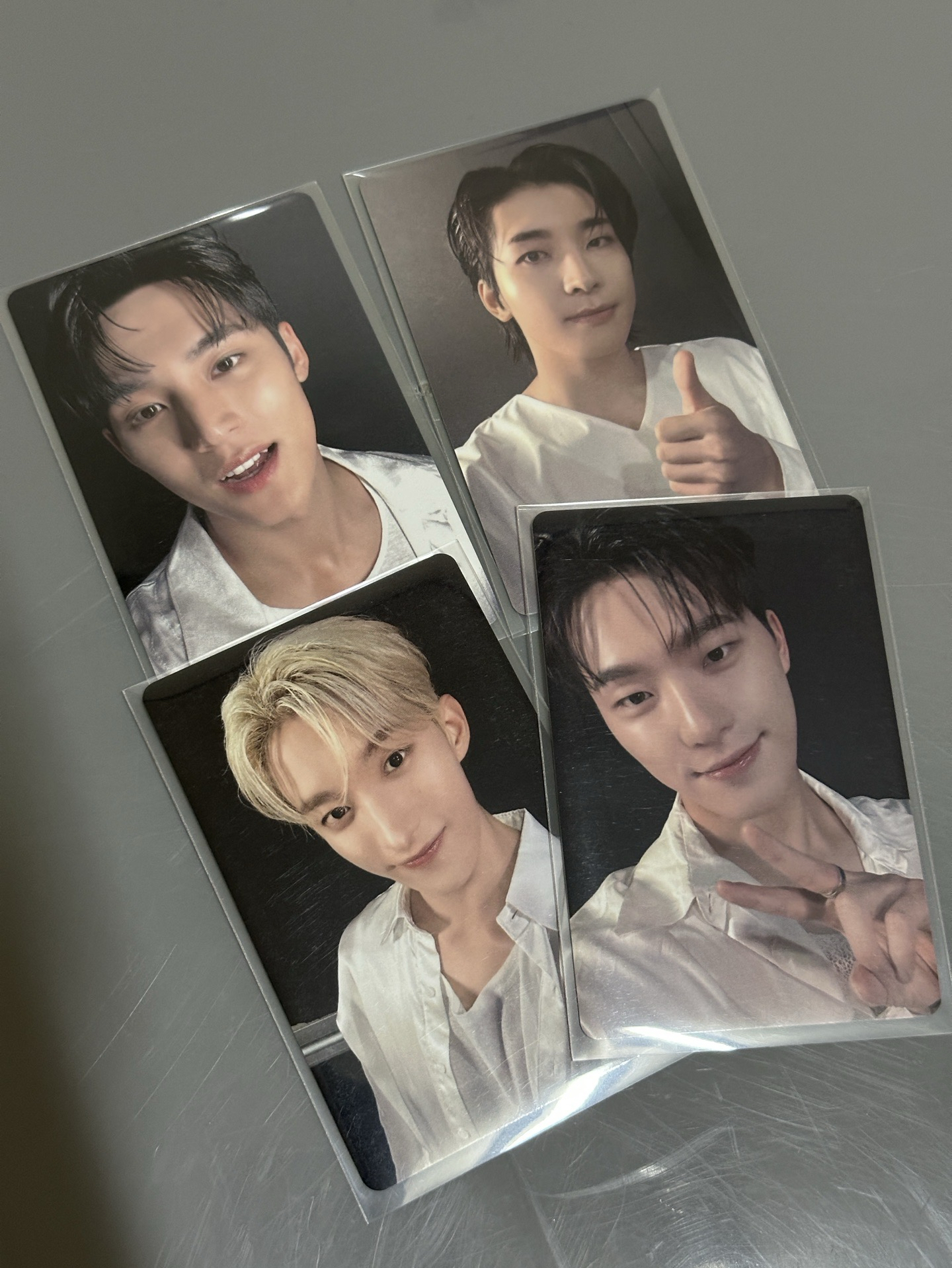 Seventeen 一直娛特典