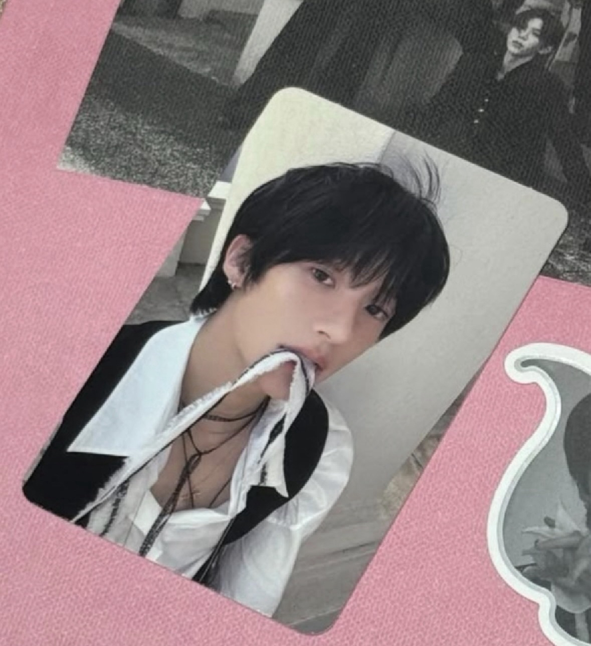 李燦榮pb專卡+兩張卡